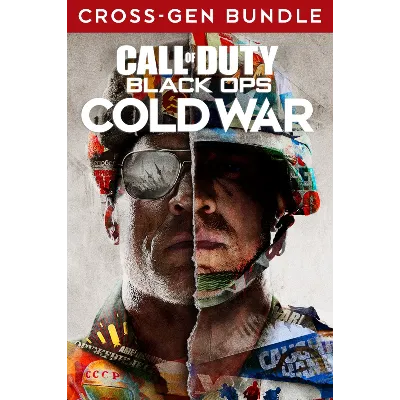 Call of Duty: Black Ops Cold War Bundle Xbox One X|S