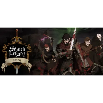 Sword Legacy: Omen STEAM KEY REGION FREE GLOBAL ROW - irongamers.ru