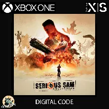 Serious Sam Collection XBOX [ Игровой Ключ Код ]