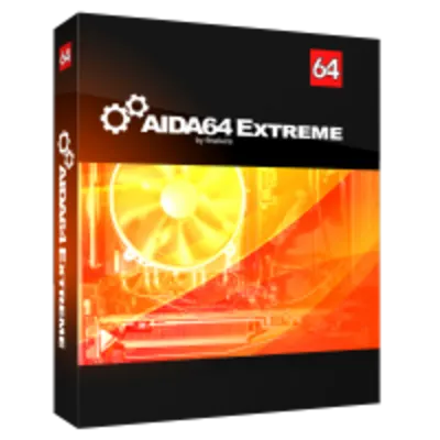 AIDA64 Extreme Edition 8.35.8400 (бессрочный, лицензионный ключ) - irongamers.ru