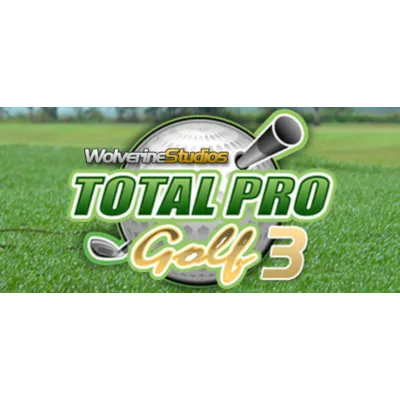 Total Pro Golf 3 - STEAM Key - Region Free / ROW - irongamers.ru