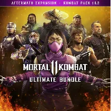 Mortal Kombat 11 Ultimate Add-On Bundle (Steam Gift RU)