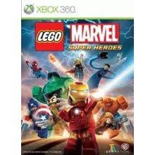LEGO Marvel,LEGO® Batman™ 2 + 8 игр xbox 360 (Перенос)