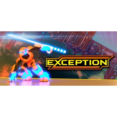 Exception STEAM KEY REGION FREE GLOBAL ROW + GIFT - irongamers.ru