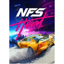 NEED FOR SPEED HEAT / ORIGIN KEY / REGION FREE