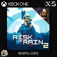 Набор Risk of Rain 1 + 2 XBOX [ Игровой Ключ 🔑 Код ]