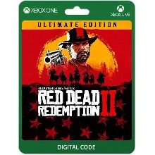 Red Dead Redemption 2: Ultimate Edition XBOX ONE SERIES X|S Ключ