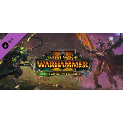 Total War: WARHAMMER II - The Twisted & The Twilight КЛЮЧ