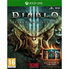 Diablo III: Eternal Collection XBOX ONE X|S КЛЮЧ