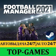 Football Manager 2021+TOUCH+IN-GAME EDITOR |Region free