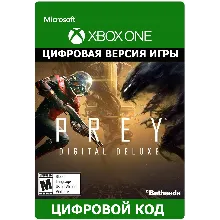 Prey Digital Deluxe Edition XBOX КЛЮЧ (XBOX ONE)