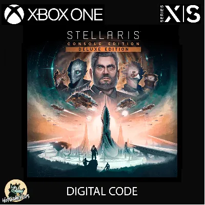 Stellaris: Console Edition - Deluxe Edition XBOX Код - irongamers.ru