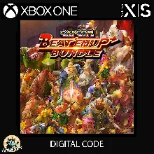 Capcom Beat 'Em Up Bundle XBOX [ Игровой Ключ Код ]