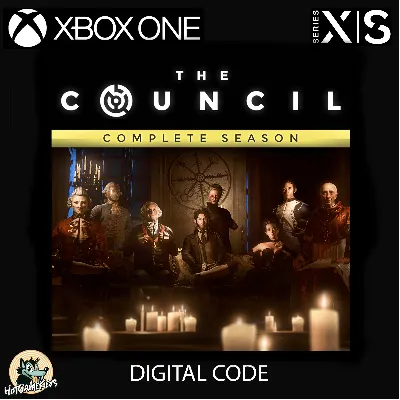 The Council - Complete Season XBOX [ Игровой Ключ ] - irongamers.ru
