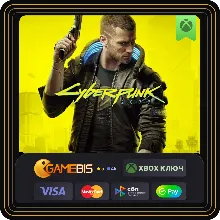 КЛЮЧ CYBERPUNK 2077: ПОЛНОЕ ИЗДАНИЕ (ИГРА + ДОП)(XBOX) - irongamers.ru