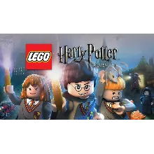 LEGO: Harry Potter Years 1-4 Steam Ключ Global