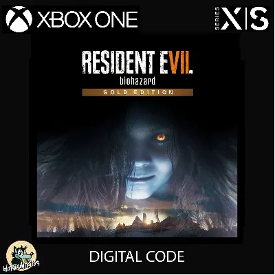 RESIDENT EVIL 7 biohazard Gold Edition XBOX [ Ключ ]