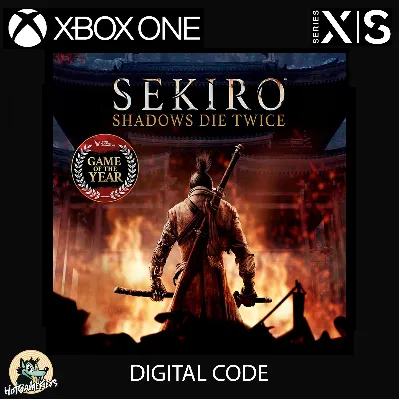 Sekiro™: Shadows Die Twice - издание 'Игра года' XBOX - irongamers.ru