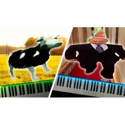 Dancing Polish Cow - irongamers.ru