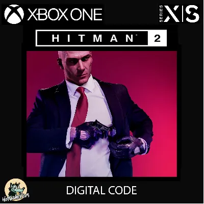 HITMAN™ 2 XBOX [ Игровой Ключ Код ] - irongamers.ru