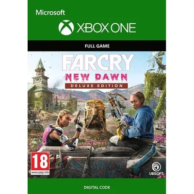 Far Cry® New Dawn XBOX ONE/X/S КЛЮЧ - irongamers.ru