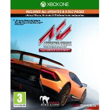 Assetto Corsa Ultimate Edition XBOX ONE/X|S Ключ
