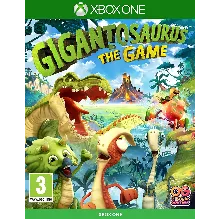 Gigantosaurus The Game XBOX ONE/SERIES X|S / КЛЮЧ