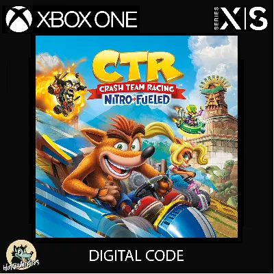 Crash™ Team Racing Nitro-Fueled XBOX ONE / X|S Code - irongamers.ru