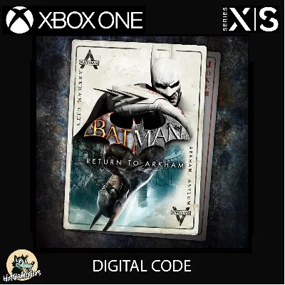 Batman: Return to Arkham - XBOX | KEY - irongamers.ru