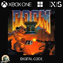 DOOM II (Classic) ХBOX / WINDOWS [ Игровой Ключ ]