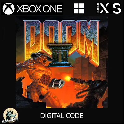 DOOM II (Classic) ХBOX / WINDOWS [ Игровой Ключ ] - irongamers.ru
