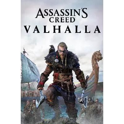 Assassin´s Creed Valhalla [Uplay] RU/MULTI - irongamers.ru
