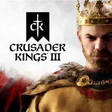 CRUSADER KINGS 3 III / ROYAL EDITION STEAM КЛЮЧ
