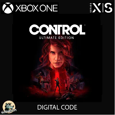 Полное издание Control XBOX [ Игровой Ключ Код ] - irongamers.ru