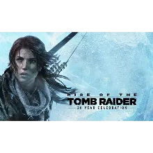 Rise of the Tomb Raider: 20 Year Celebration КЛЮЧ XBOX