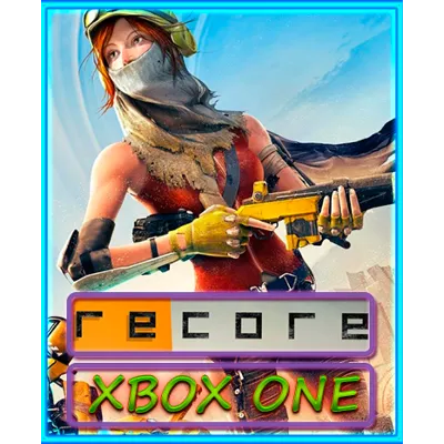 ReCore+Red Faction Guerrilla Re-Mars-tered XBOX ONE - irongamers.ru