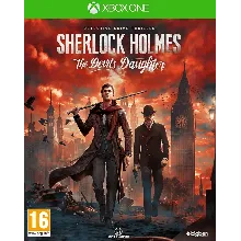 Sherlock Holmes The Devil's Daughter Redux XBOX Ключ