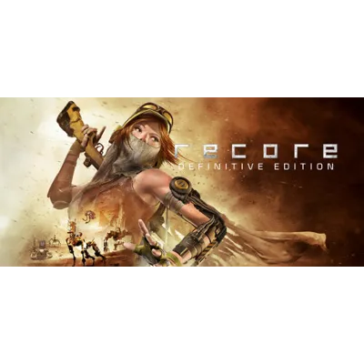 ReCore: Definitive Edition (Steam Gift Россия) - irongamers.ru