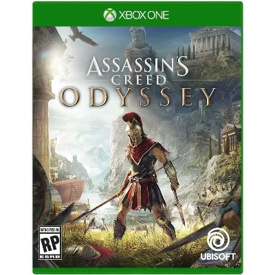 ASSASSIN´S CREED ОДИССЕЯ НАСЛЕДИЕ ПЕРВОГО КЛИНКА XBOX КЛЮЧ AR ЛИЦЕНЗИЯ - irongamers.ru