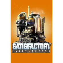Satisfactory (Аренда аккаунта Steam) Онлайн, VKPlay GFN