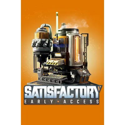 Satisfactory (Аренда аккаунта Steam) Онлайн, VKPlay GFN - irongamers.ru