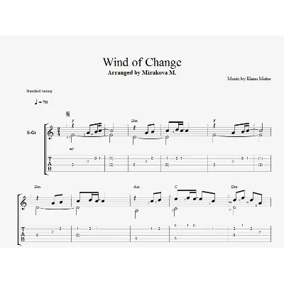 Wind of Change - irongamers.ru