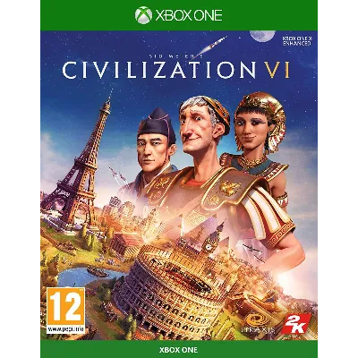 ✔🔥🔥🔥 Sid Meier's Civilization VI Xbox One |X|S 🔥🔥 - irongamers.ru