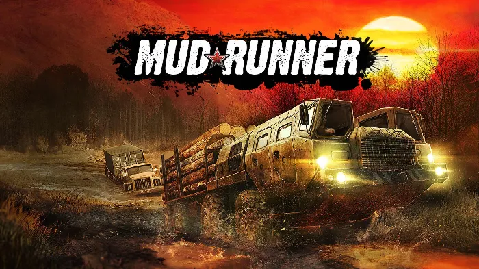 MudRunner · EPIC GAMES АККАУНТ + СМЕНА ДАННЫХ