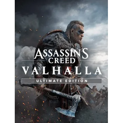 Assassin´s Creed Valhalla Ultimate [Uplay] - irongamers.ru