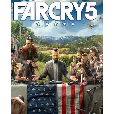 Far Cry 5 + Far Cry New Dawn Deluxe Xbox активация - irongamers.ru