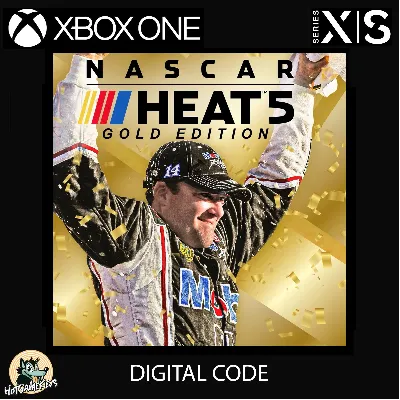 NASCAR Heat 5 - Gold Edition XBOX [ Game Key Code ]