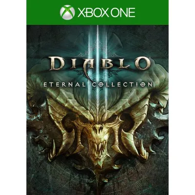 Diablo III: Eternal Collection XBOX ONE Код/Ключ - irongamers.ru