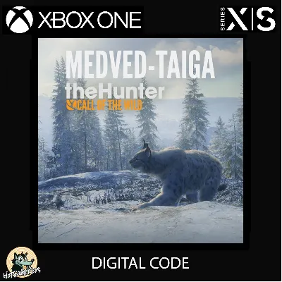 theHunter™: Call of the Wild - Medved-Taiga XBOX Код - irongamers.ru