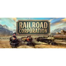 Railroad Corporation STEAM КЛЮЧ РОССИЯ + МИР